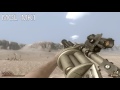 Far Cry 2 - All Weapons - Animations & Sounds