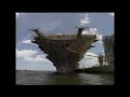 Sinking of an Aircraft Carrier | Free Documentary