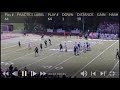 Kerry Galloway SFU Highlights