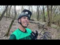 COME AFFRONTARE UN SALTO IN MTB IN 10 MINUTI !