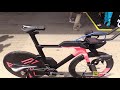 2019 Airstreeem Super TT Triathlon Bike - Walkaround - 2018 Eurobike