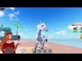 CATCHING COOL Horses in the NEWEST HORSE GAME on ROBLOX!! | HORSE LIFE (ALPHA RELEASE)