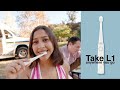 littli L1 Portable Electric Toothbrush