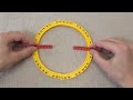 Lego, Raspberry and Python Project - Reaction Wheel Inverted Pendulum