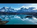Patagonia 4K - Epic Cinematic Music | Stunning Scenic Relaxation Film