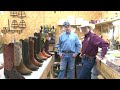 Cowboy boots, before you buy your next pair, watch this.