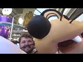 Goofy is a Fan! - Disney World Impressions