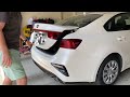 How to replace a brake light bulb (featuring: 2019 Kia Cerato / Forte)