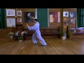 Tai Chi 24 Form Slow Motion with Instructions