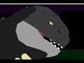 Godzilla vs kong Dc2 animación