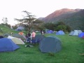 Sykes Farm Campsite, Buttermere, Late June to Early July, 2011