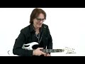 Steve Vai Guitar Lesson - For The Love of God - Alien Guitar Secrets: Passion & Warfare