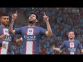 FIFA 23 - PSG vs Man City - UEFA Champions League Final Match | PS5™ Gameplay [4K60]