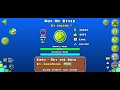 not my style 100% (Demon?) // Geometry Dash 2.11