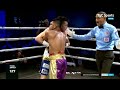Neri Romero vs. Jorge Sánchez  - Boxeo de Primera - TyCSports