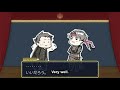 (English Subbed) The Great Ace Attorney / Dai Gyakuten Saiban 2 - DGS1 Rundown Theatre : Part 1