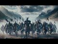 Unleashing the Gods: Epic Viking Cinematic Soundtrack (Echoes of Valhalla by DJ Nightflow)