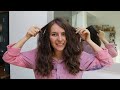How to cut your own hair (Beard Haircut Technique 🧔🏻✂️)