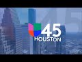 KXLN-DT Univision 45 Houston Station ID (Short) 2020