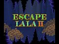 2nd Sonata - Malign Chords  ~  Escape Lala 2 OST