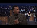 Leslie Odom Jr. on Performing for Two Presidents, Purlie Victorious and Hamilton | The Tonight Show