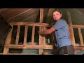 DIY Doggie Gate for Merle in Hannah’s Tiny House!