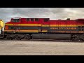 Rare NS ES44DC and Frankenstein CP Rail on CPKC Subdivision!