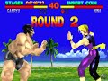 [Arcade] Tekken 1(1994) Ganryu Gameplay(2024-05-03)