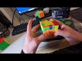 1:24 5x5 solve