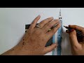 How To Draw Kaaba Easily | Kaaba Drawing Tutorial | Ramadan Art | Makkah Sharif drawing