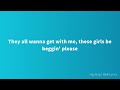 Project Pat - Good Googly Moogly ft. Three 6 Mafia (Lyrics)