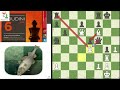 Stockfish 13 đánh bại Houdini 6 bằng cách tung ra 4 nước đi thiên tài + Câu đố #215|Phoenix Chess