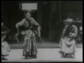 Auguste François 1902 1904 China woman dancer