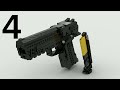 LEGO Desert Eagle tutorial