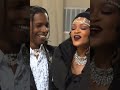 Rihanna and asap Rocky actually fell for each other in 2012! check this video out!