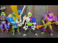 MOUSE-JAW and Mouser coming out HOT!! TMNT x MOTU review! ( Target exclusive)