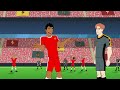 Perfect Match - Supa Strikas Season 7 | Moonbug Kids TV Shows - Full Episodes | Cartoons For Kids