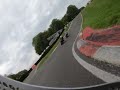 VMCC/BHR Cadwell Park MZ Supa5 Race 4 May '22 Wipeout!