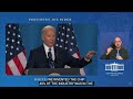 'I'm not in this for my legacy' | Biden says he's running again to complete the job he started
