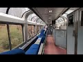 Riding Amtrak's World Famous 