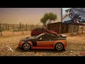 MG XPOWER SV-R 2005 | Forza Horizon 5 | Steering Wheel Gameplay