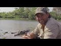 CLOSE CALL for the CAMERAMAN! - Day in the life of a CROC WRANGLER - Part 2 of 5
