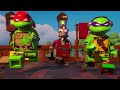 Fortnite x TMNT Present: Cowabunga - Gameplay Trailer