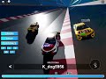 Roblox nascar but I ￼spectating