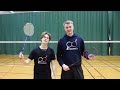 Badminton Trick Shots