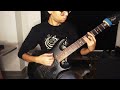 OPETH - §1 (Full Guitar Cover) // Learned by ear!