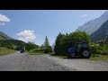 4K Scenic Drive to Col de I'Iseran | Val-Cenis to Val-d'Isere, France [Remake]