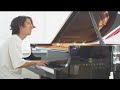 Kenshi Yonezu - Spinning Globe (Piano) 米津玄師 - 地球儀