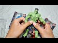 AVENGERS TOYS/Action Figures/Unboxing/Cheap Price/Ironman,Hulk,Thor, Spiderman/Toys.