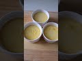 CREME BRULEE  RECIPE 